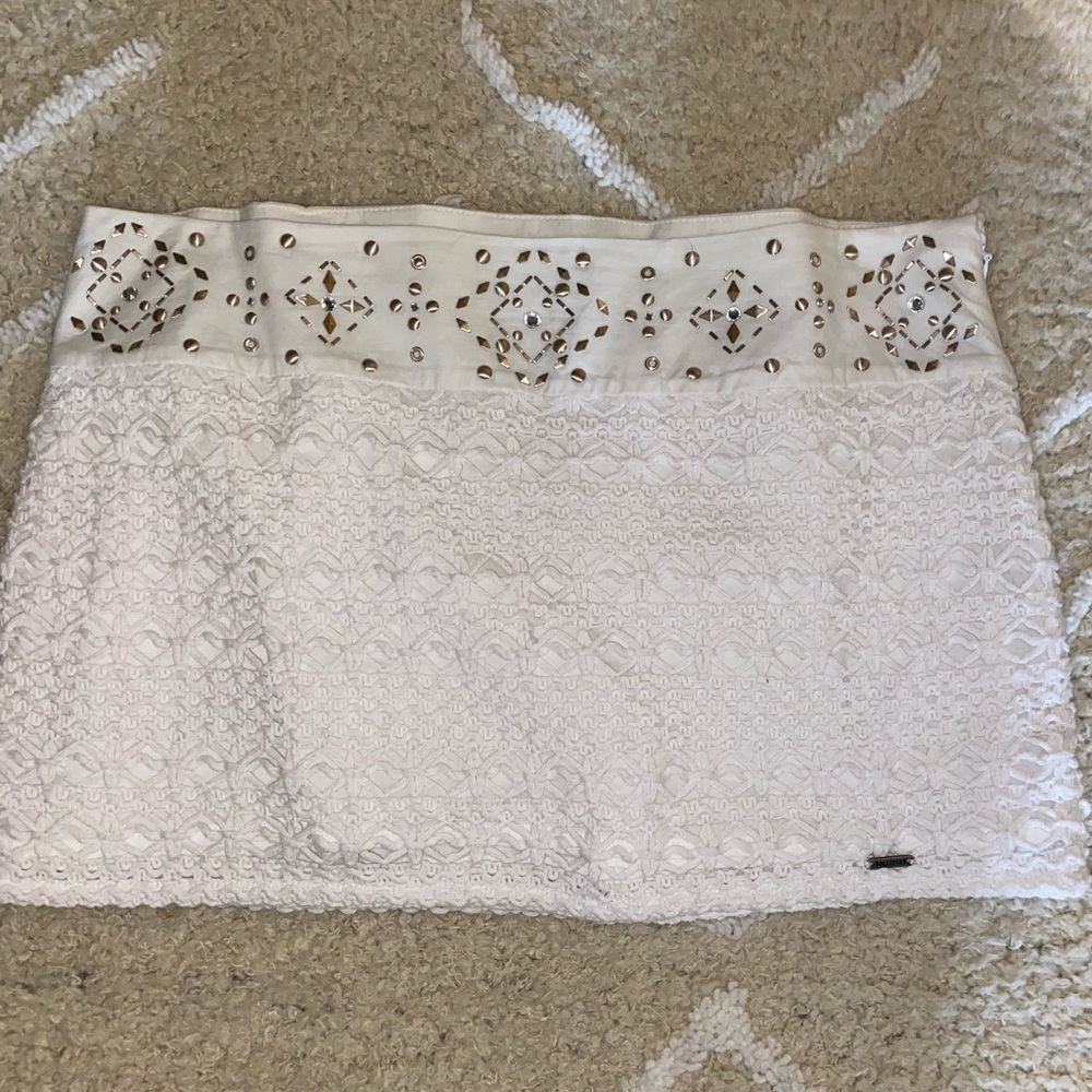 Hollister Mini Skirt